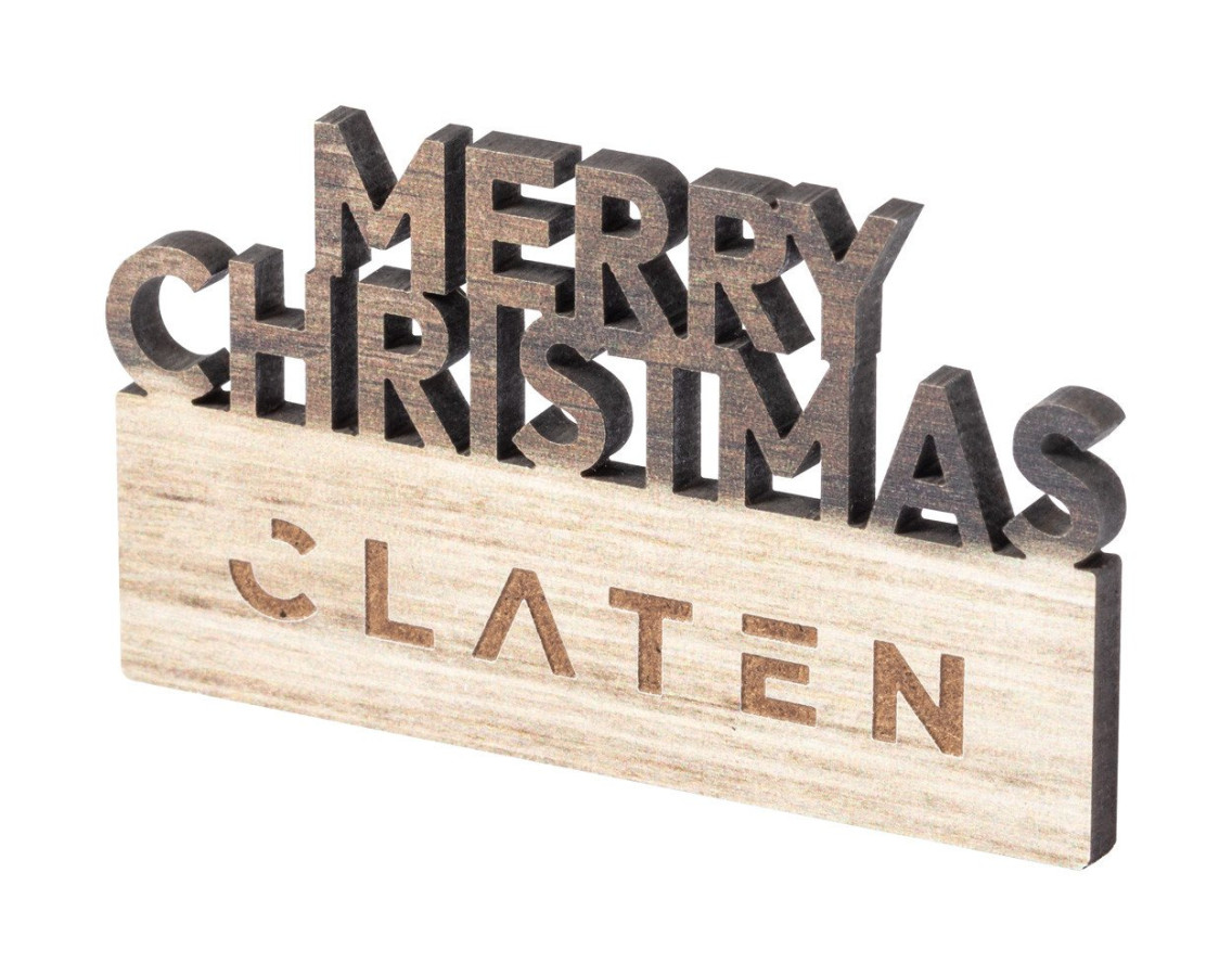 Rivond Christmas fridge magnet