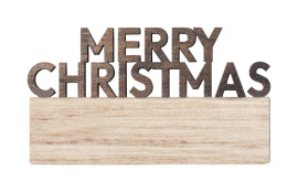 Rivond Christmas fridge magnet