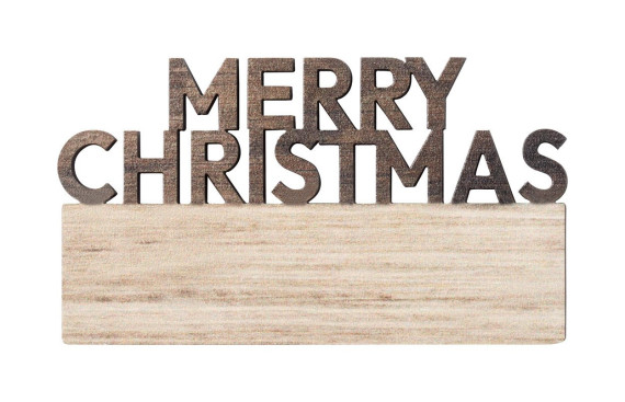 Rivond Christmas fridge magnet