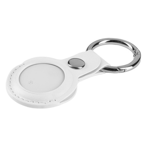 LOCATEPRO, findmy keyholder tag, white