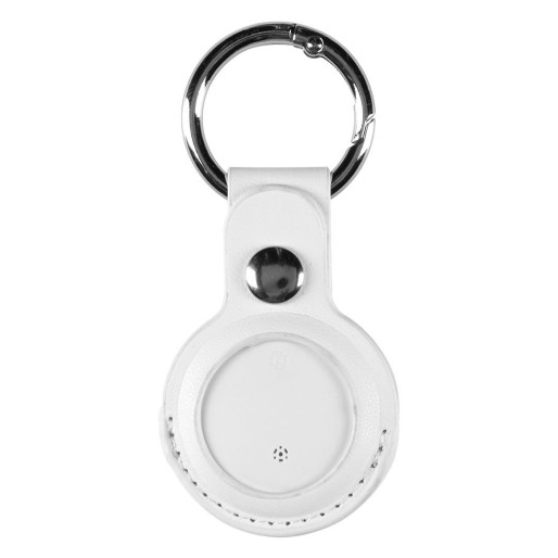 LOCATEPRO, findmy keyholder tag, white