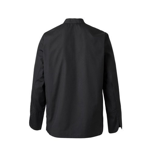 VL KALI. Kuhinjska košulja dugih rukava (175g/m²), od pamuka (35%) i poliestera (65%)