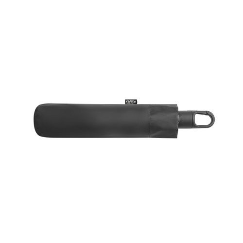 GUSTAVO. Recycled polyester (100% rPET) 190T pongee umbrella with automatic opening and closing