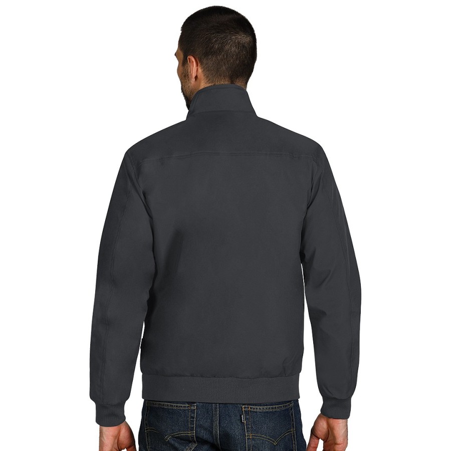 ALEX, windbreaker, dark gray