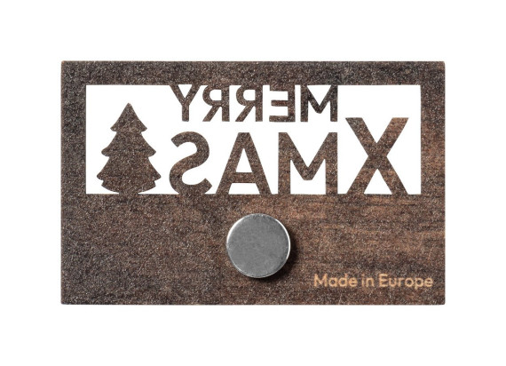 Lambet Christmas magnet za frižider