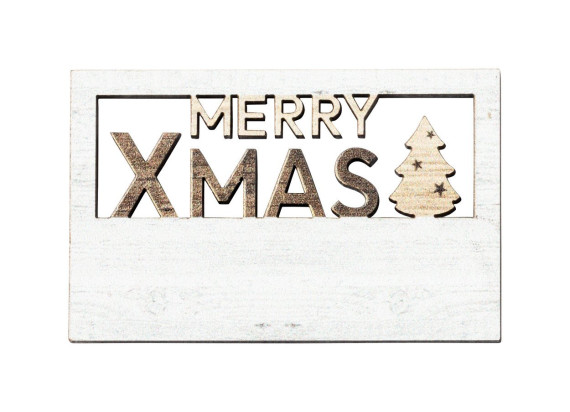 Lambet Christmas magnet za frižider
