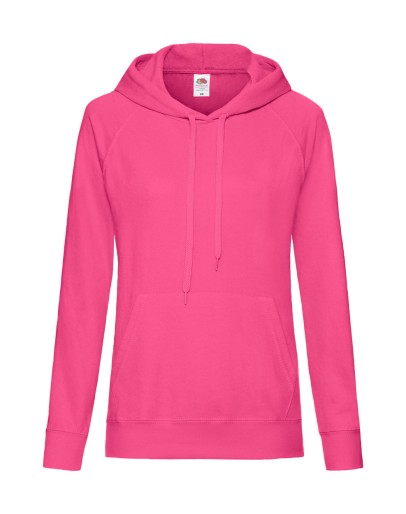 Lightweight Hooded Sweat W ladies hoodie