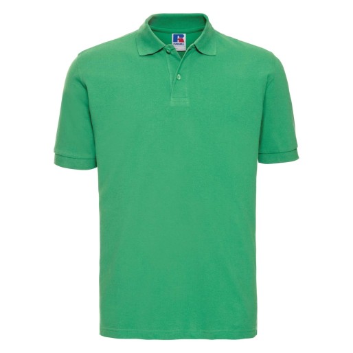 RUSSELL Men's CLASSIC POLYCOTTON POLO
