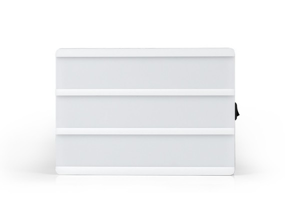 BROADWAY, Svetleća kutija