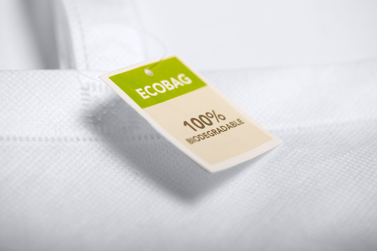 Moltux PLA shopping bag