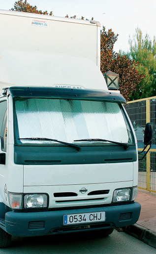 Vagón suncobran