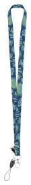 Subyard 15 B RPET custom sublimation lanyard