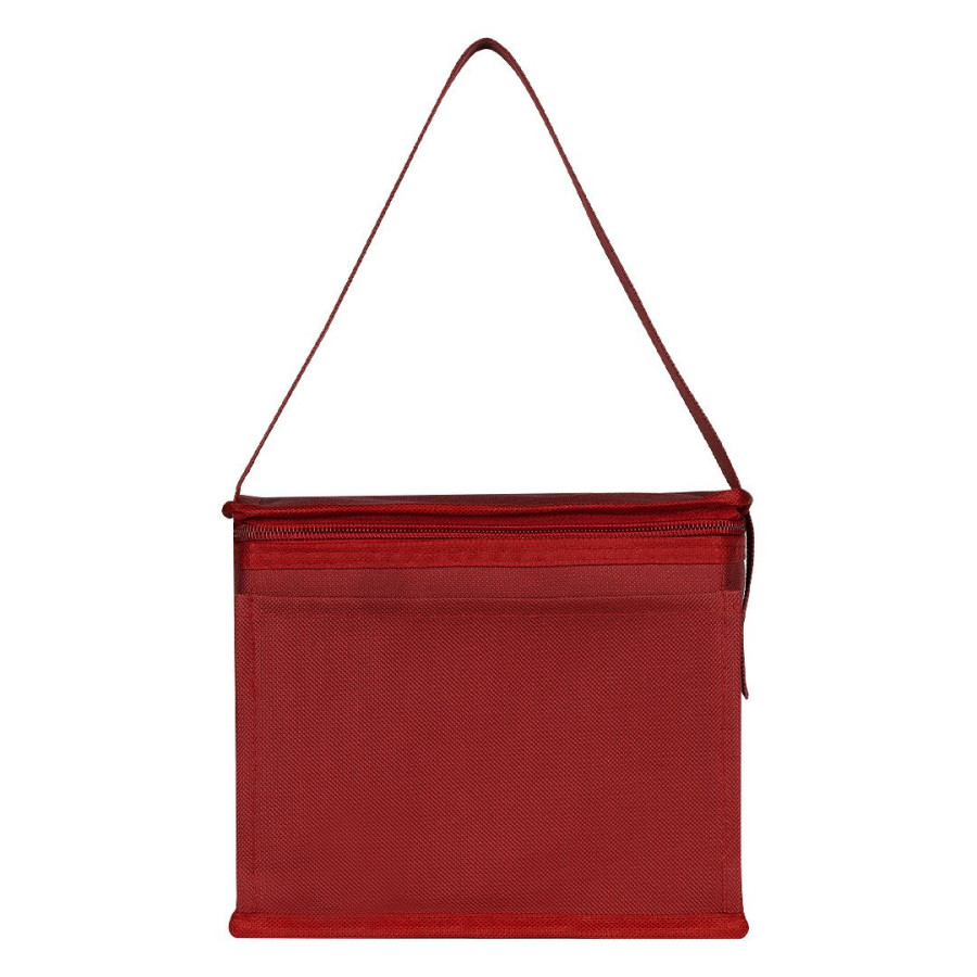 LAGER, cooler bag, red