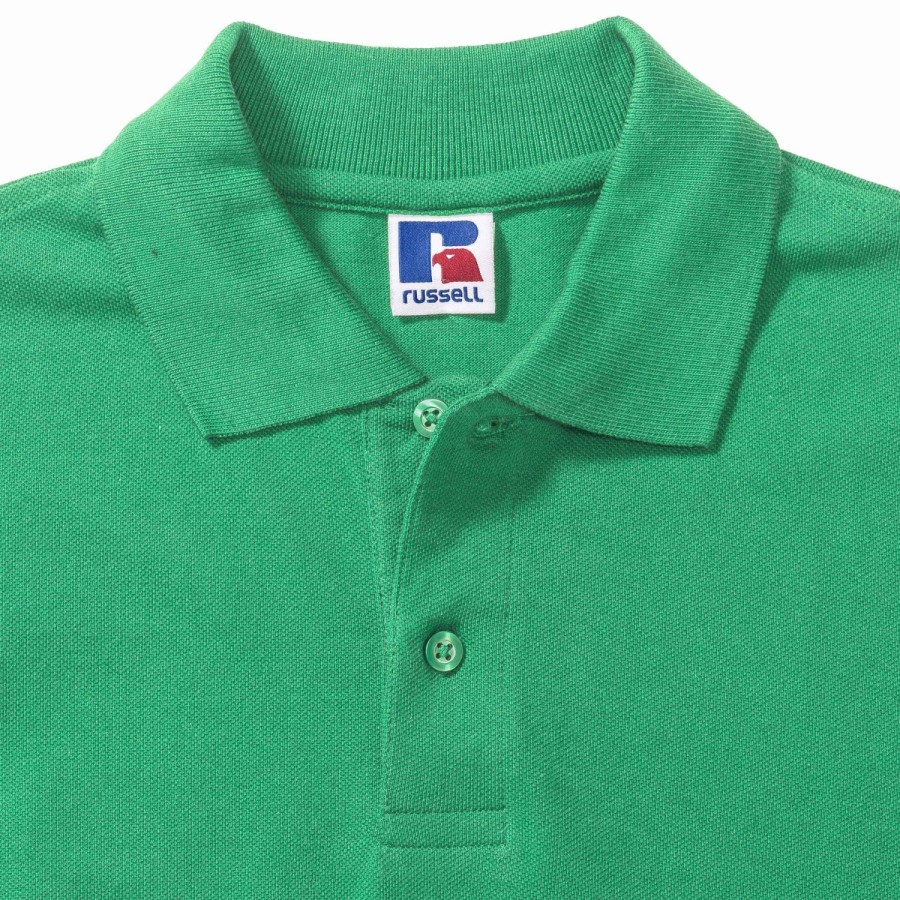 RUSSELL muška CLASSIC COTTON POLO