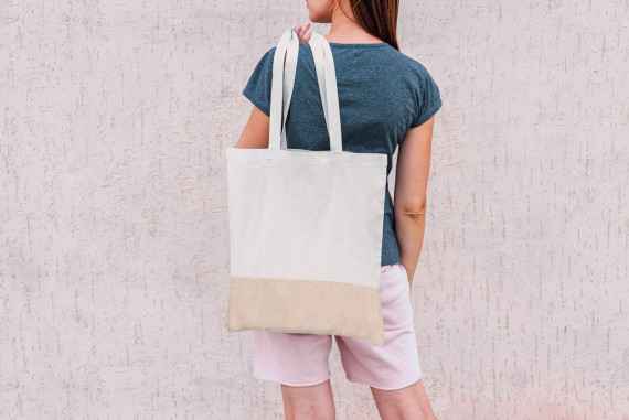 Lerkal shopping bag