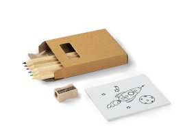 DREAM, Drawing set