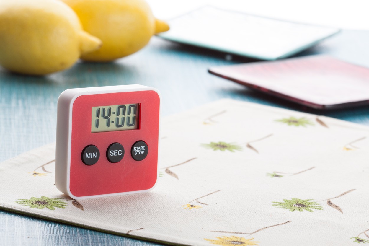 Bulli kitchen timer