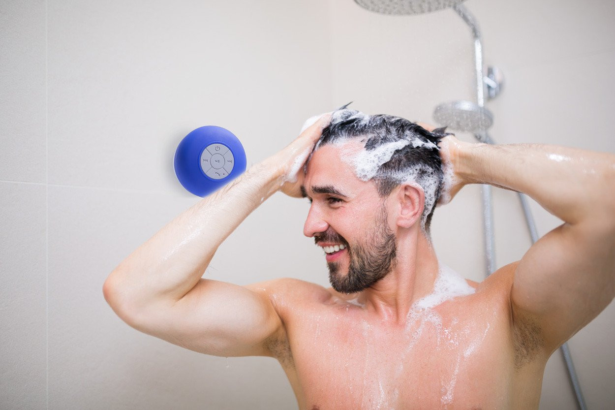 Rariax splashprood bluetooth zvučnik