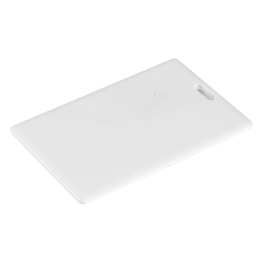 W CARD, kartica sa funkcijom lociranja, bela