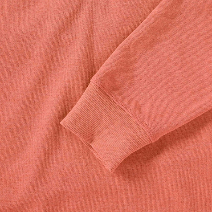 RUSSELL Men's HD Hoodie 1/4 Zipper