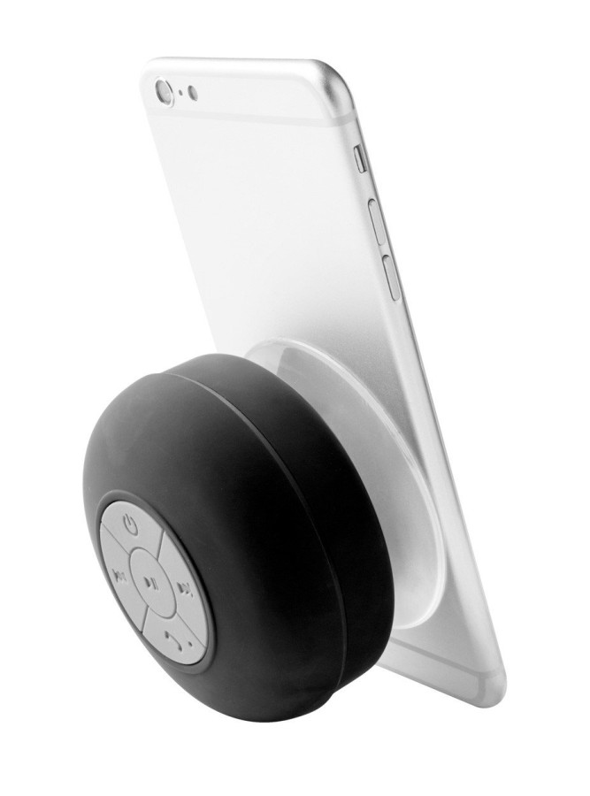 Rariax splashproof bluetooth speaker