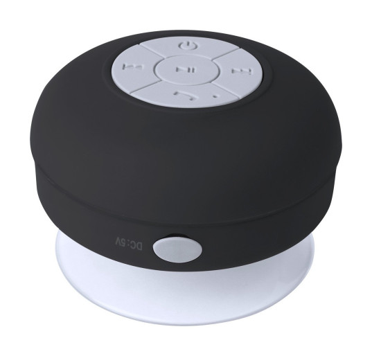 Rariax splashproof bluetooth speaker