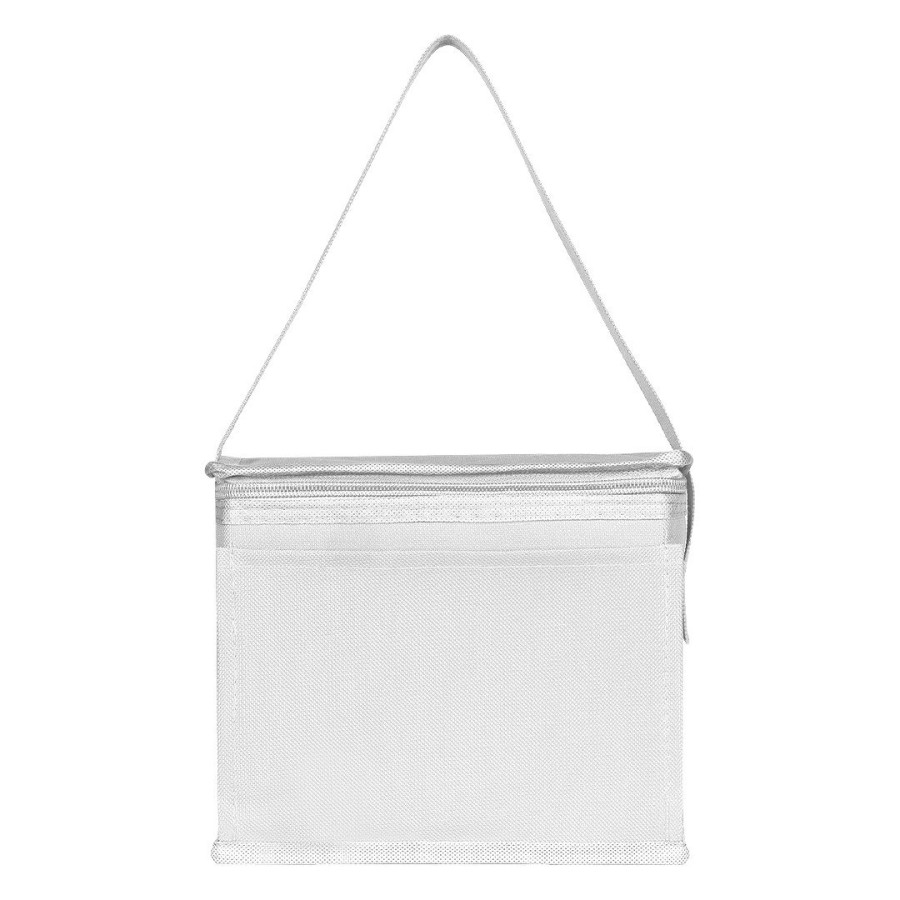 LAGER, frižider torba, bela