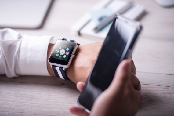 Chelder, pametni sat