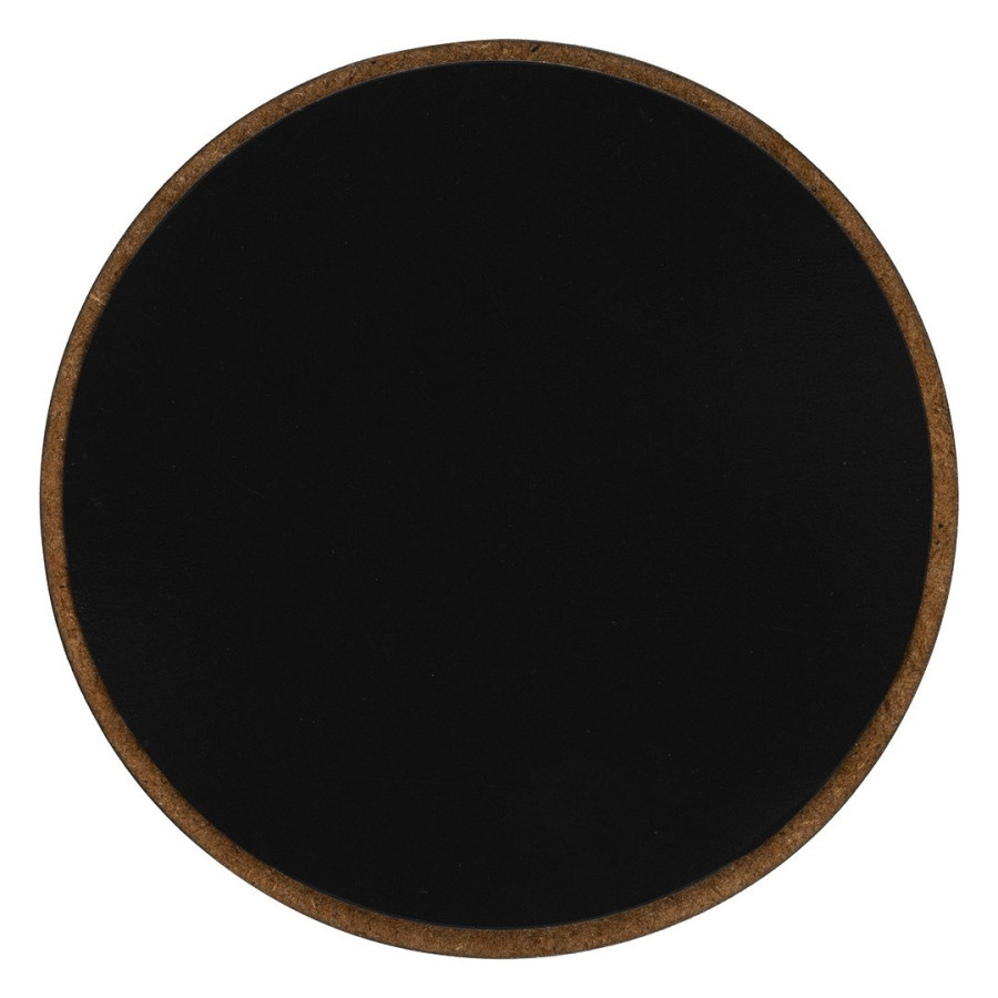 SUBLI MAGNET ROUND, magnet, beli