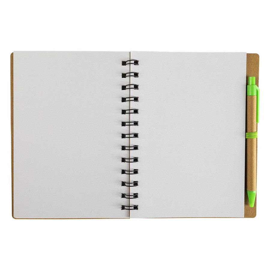 GEO, notes sa olovkom, svetlo zeleni