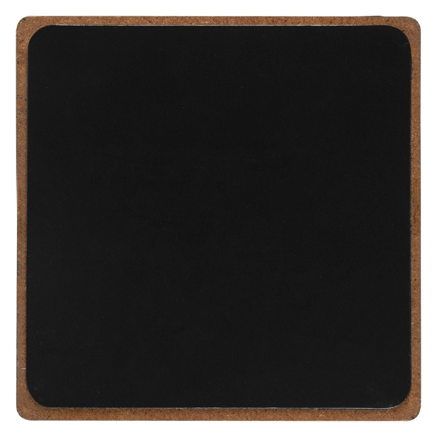 SUBLI MAGNET SQUARE, magnet, beli