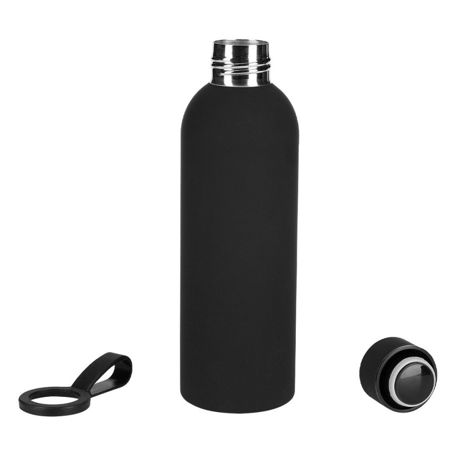 ACTIVE FLOW, termos, 500 ml, crni