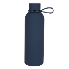 ACTIVE FLOW, vacuum insulated bottle, 500 ml, blue