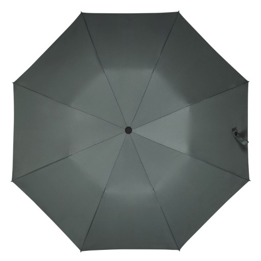 INFINITY PLUS, sklopivi vodootporni i vodoodbojni kišobran sa automatskim otvaranjem i  manualnim zatvaranjem, zeleni