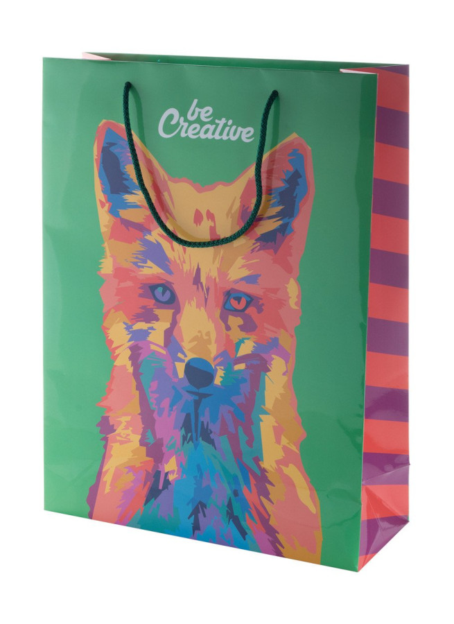 CreaShop L custom made papirna torba za kupovinu, large