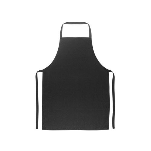 CUMIN. Cotton twill apron (180 g/m²)