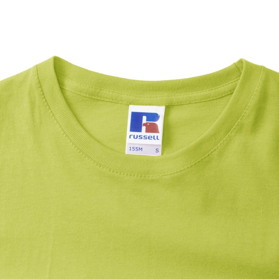 RUSSELL Muška strukirana majica