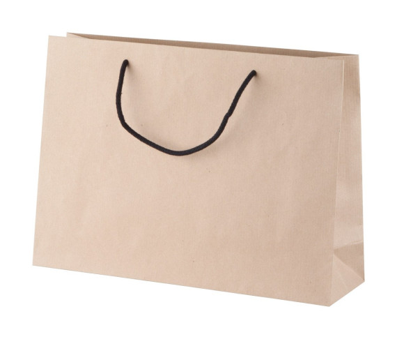 CreaShop H custom made papirna torba za kupovinu, horizontal