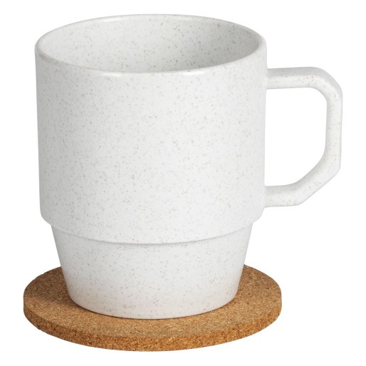 CORTEX O, coaster, beige