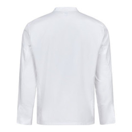 VL KALI. Kuhinjska košulja dugih rukava (175g/m²), od pamuka (35%) i poliestera (65%)