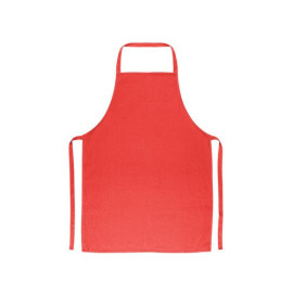 CUMIN. Cotton twill apron (180 g/m²)