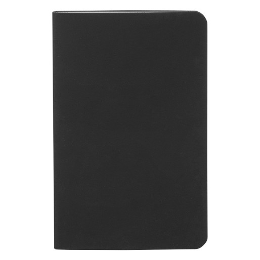 ELIOT MINI, a6 notebook, black