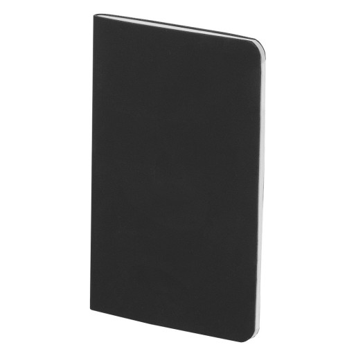 ELIOT MINI, a6 notebook, black