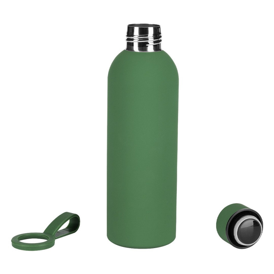 ACTIVE FLOW, termos, 500 ml, zeleni