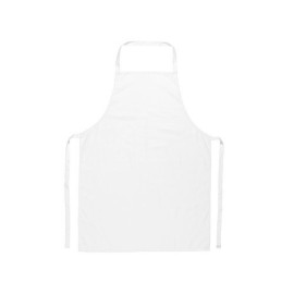 CUMIN. Cotton twill apron (180 g/m²)