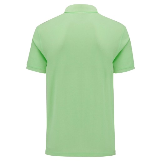 Fruit of The Loom Iconic Polo muška polo majica kratkih rukava neo mint, L