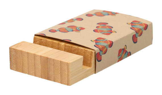 CreaSleeve Kraft 224 custom kraft paper sleeve