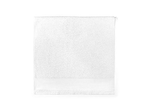 AQUA 100, bath sheet, 400 g/m2, white