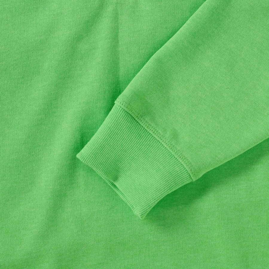 RUSSELL Men's HD Hoodie 1/4 Zipper