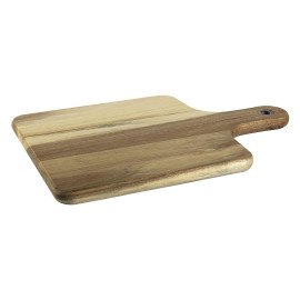 SERRANO, chopping and serving board, brown